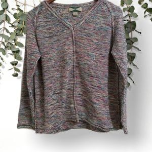 525 America Vintage Chunky Knit Sweater - Small